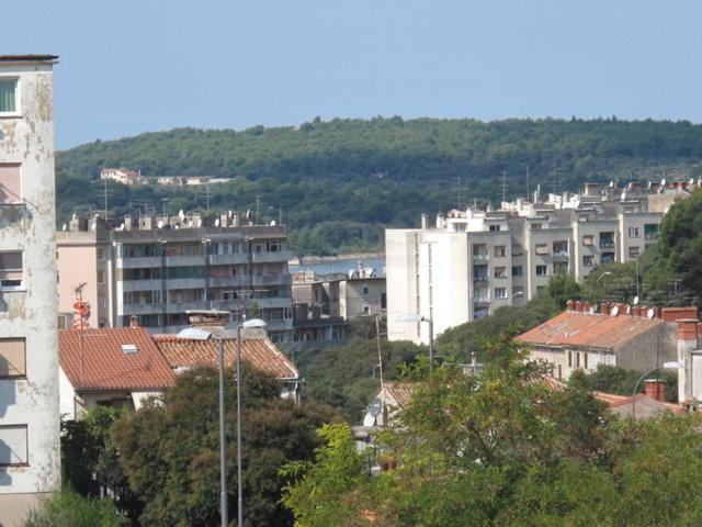 Apartment Pula Center - Near The Central Bus Station Exterior foto