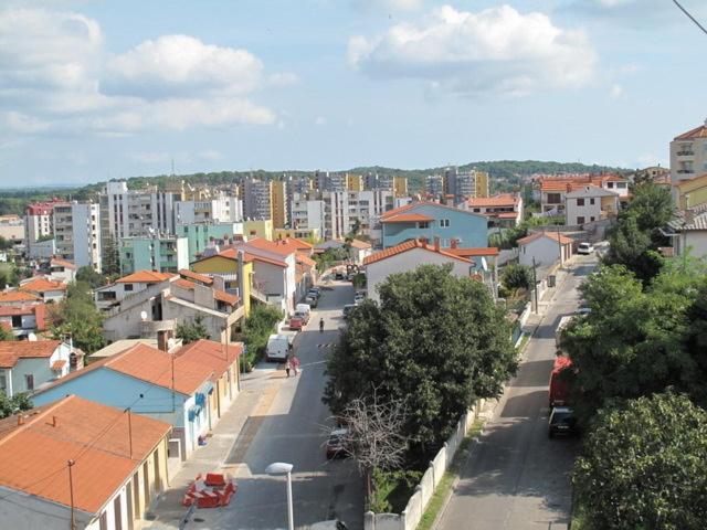 Apartment Pula Center - Near The Central Bus Station Exterior foto