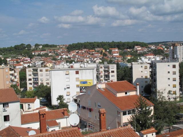 Apartment Pula Center - Near The Central Bus Station Exterior foto