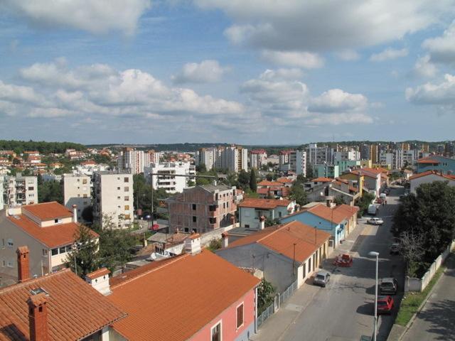 Apartment Pula Center - Near The Central Bus Station Exterior foto