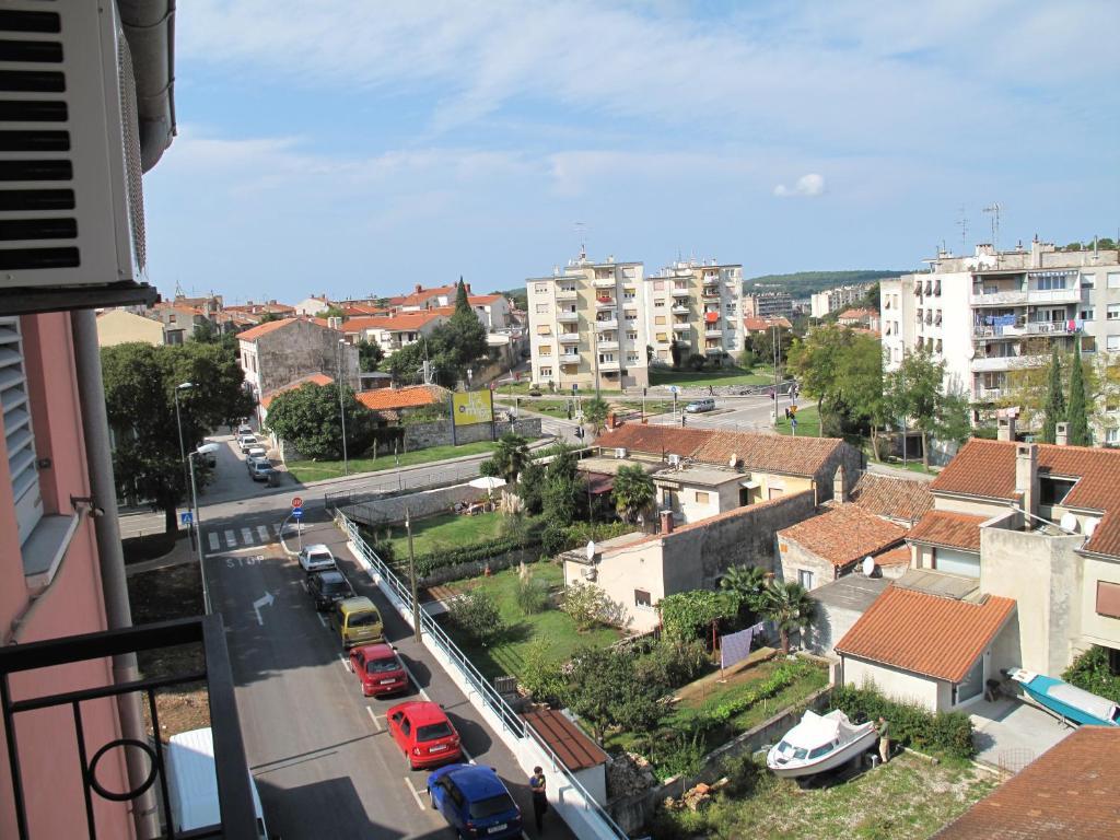 Apartment Pula Center - Near The Central Bus Station Exterior foto